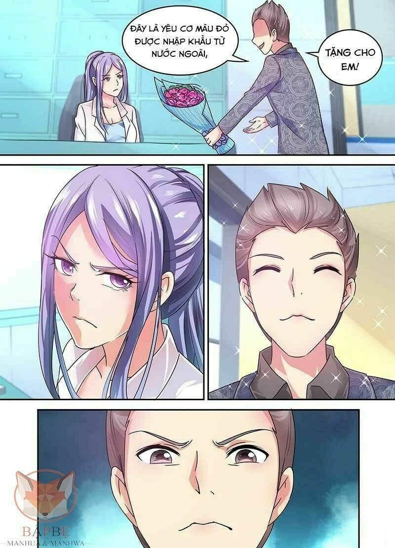 Tôi Là Thần Y: Chapter 136