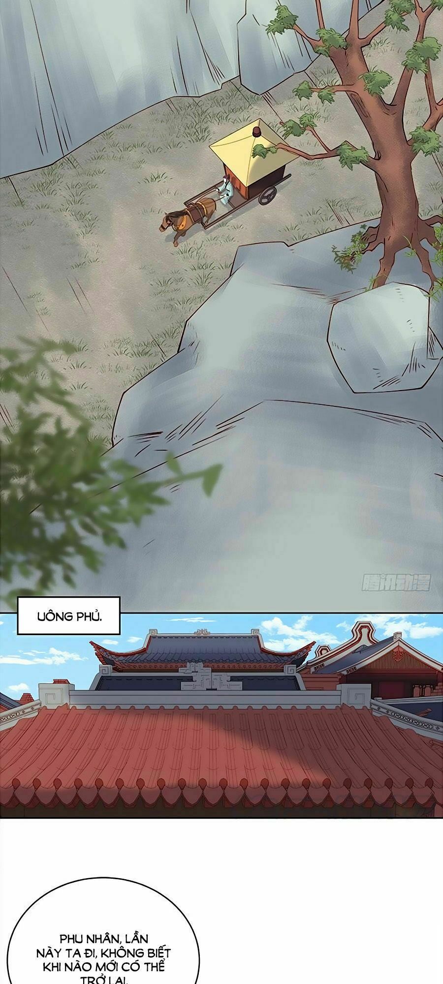 Xuân Khuê Bí Lục: Xưởng Công Thái Liêu Nhân: Chapter 92
