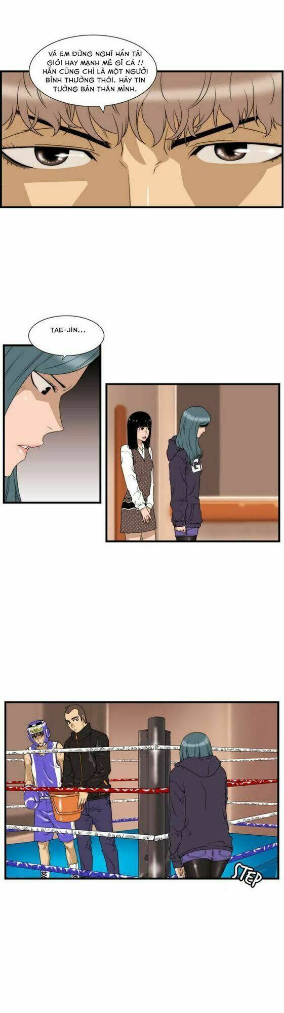 Green Boy: Chapter 42