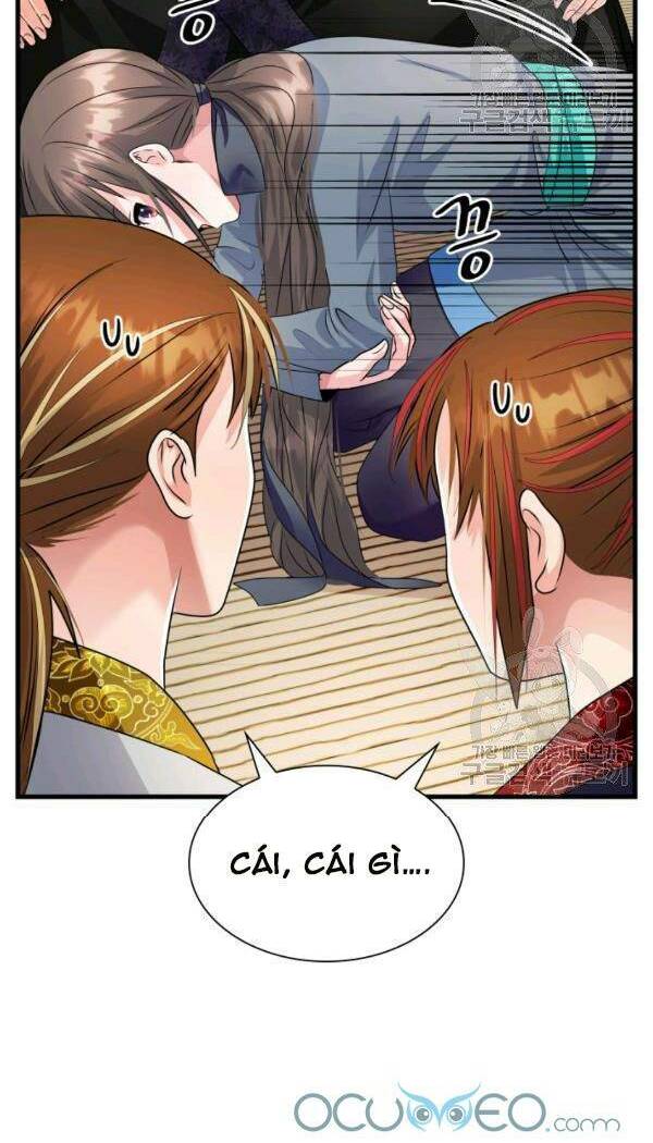 Cô Dâu Của Sói Đen: Chapter 22