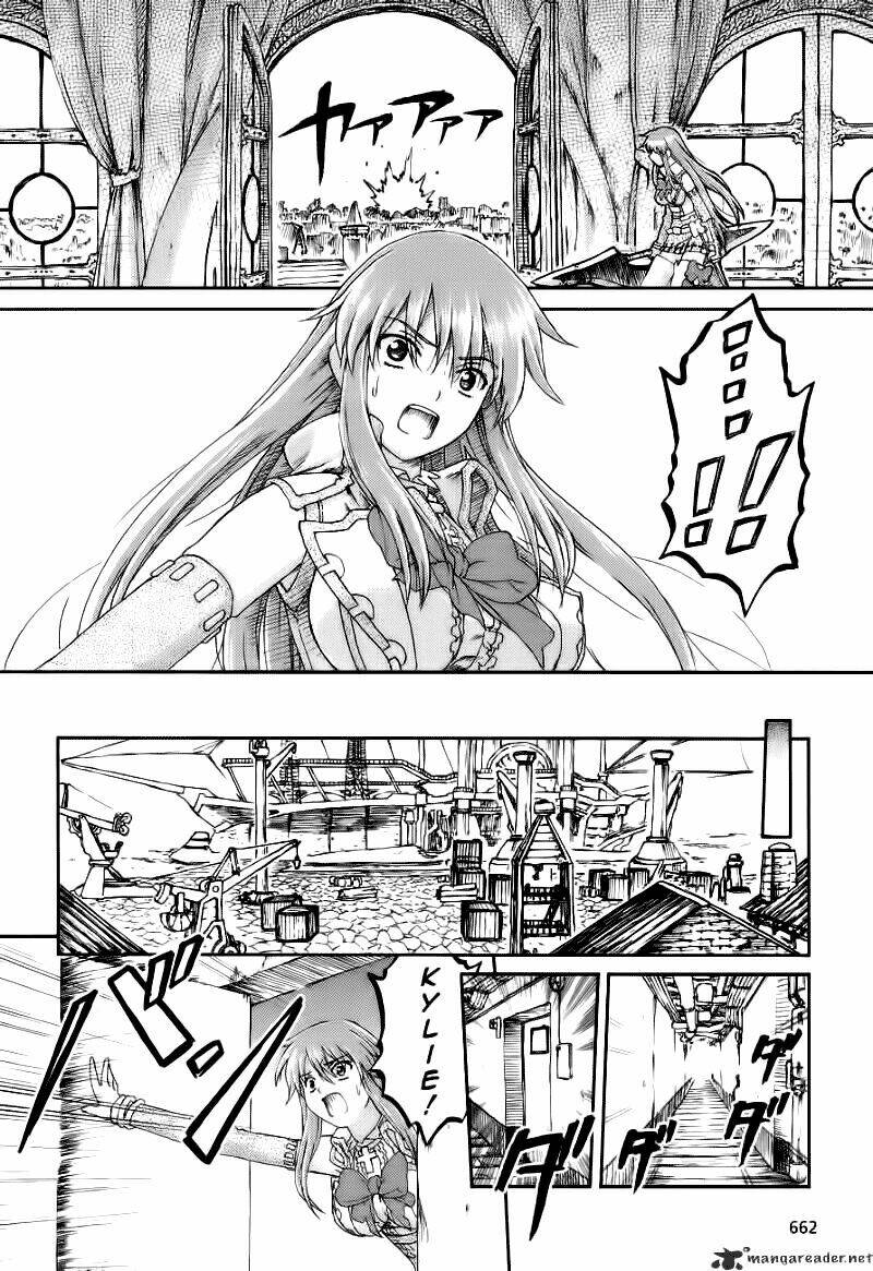 World Destruction: Chapter 5