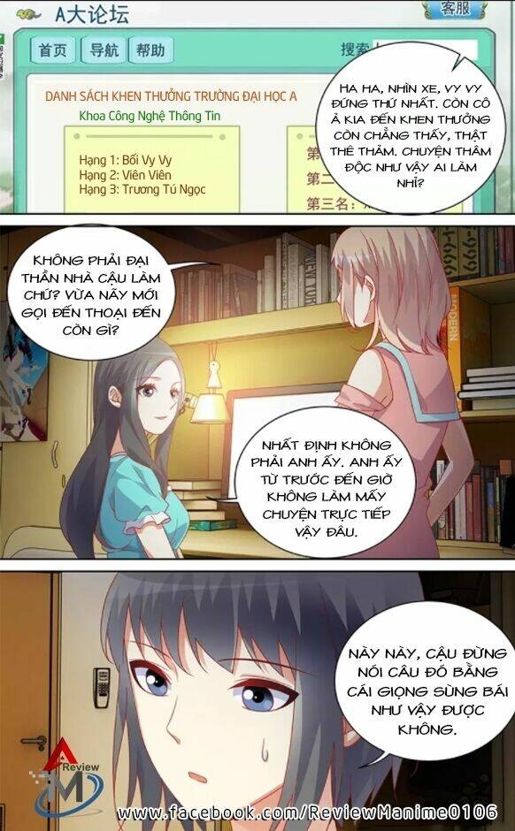 Yêu Em Từ Cái Nhìn Đầu Tiên: Chapter 45