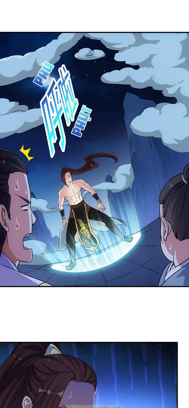 Hệ Thống Thần Long Nghịch Thiên: Chapter 11