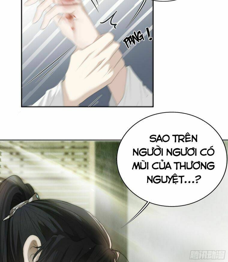 Nguyệt Trụy Trọng Minh: Chapter 2