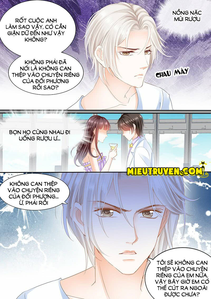 Thiểm Hôn Kiều Thê: Chapter 91
