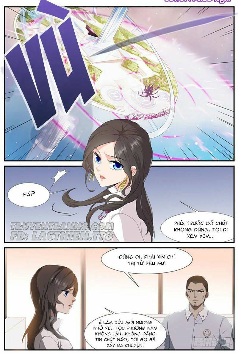 Nam Thần Là Quái Vật: Chapter 71