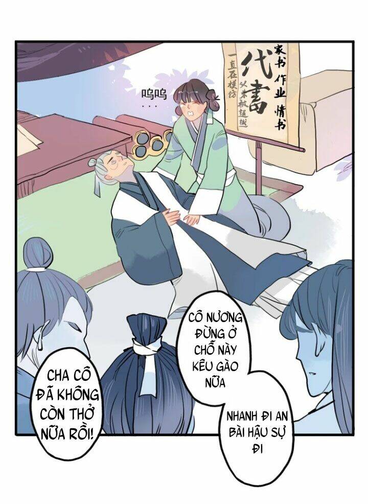 Quân Dữ Vọng Tâm: Chapter 11