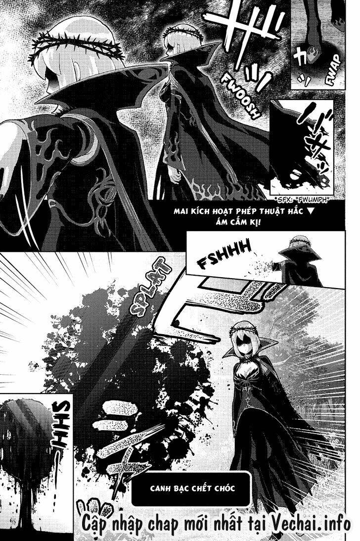 Trò Chơi Ác Mộng: Chapter 9