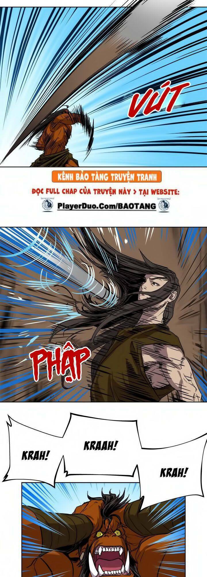 Truyền Thuyết Đế Vương: Chapter 26