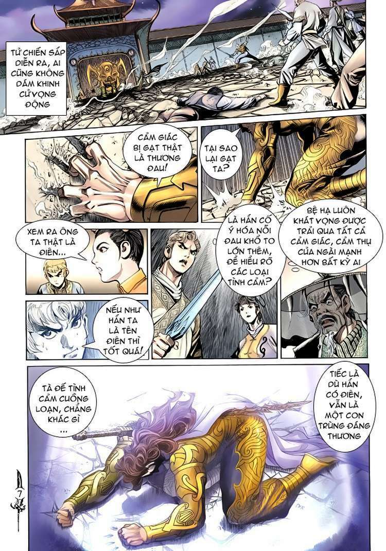 Thần Binh Huyền Kỳ Ii: Chapter 26