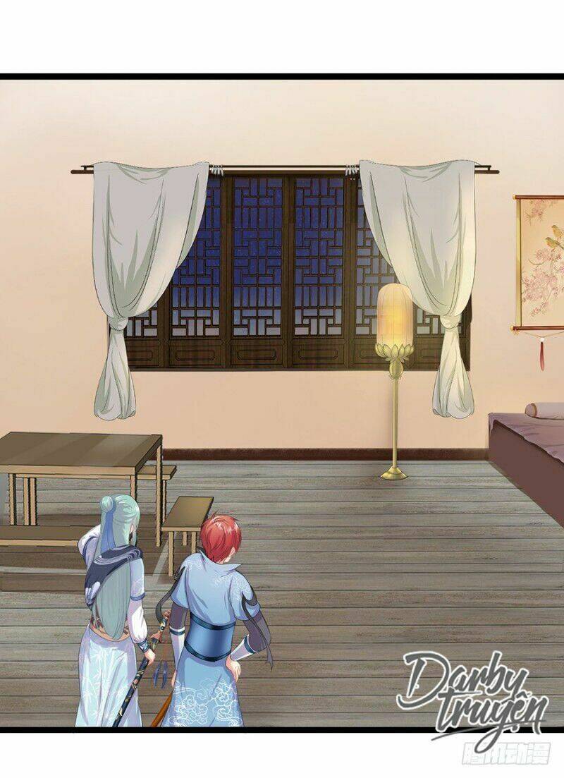 Lừa Thái Tử Đến Đây Dạy Dỗ: Chapter 4