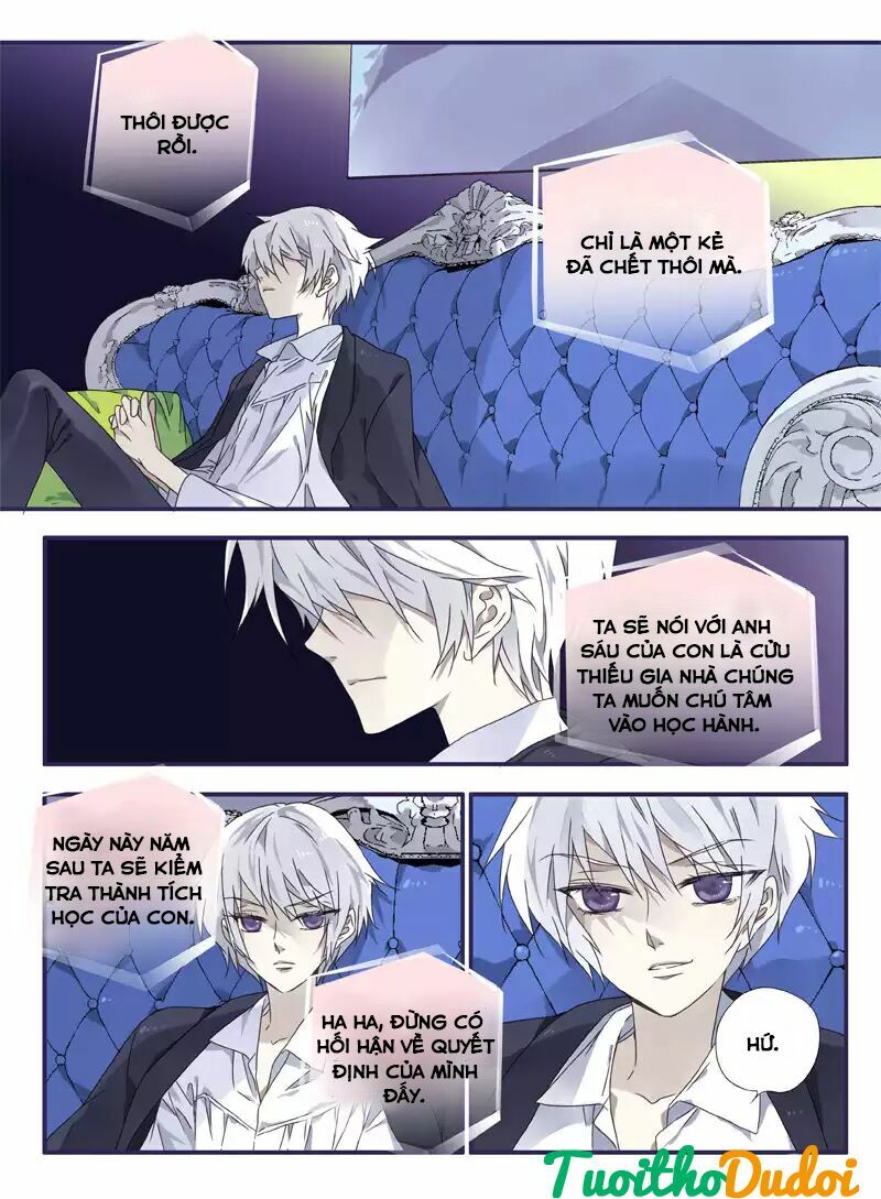 Lam Sí: Chapter 36