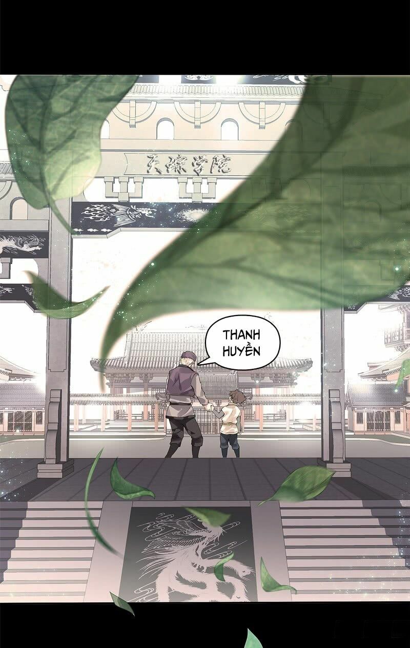 Thiên Thần Quyết: Chapter 3