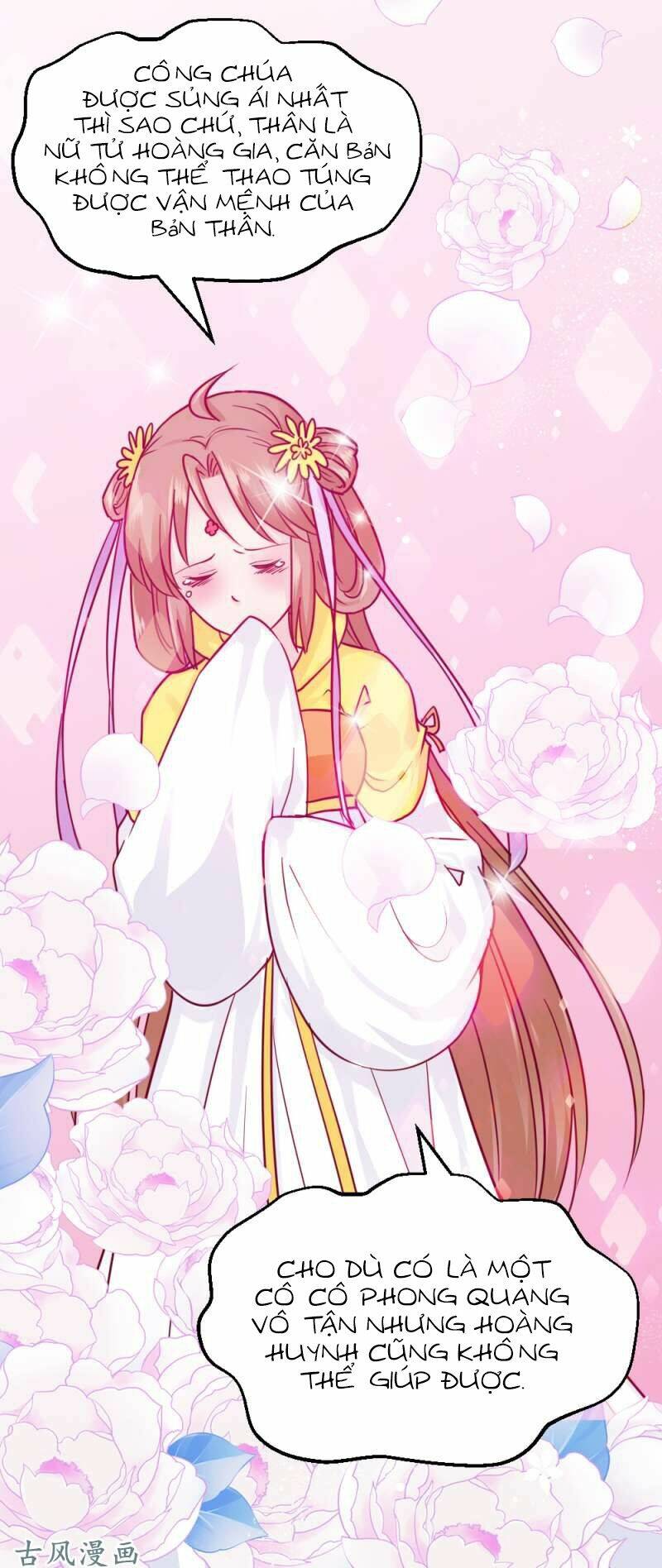 Tuyệt Thế Độc Phi Của Tà Vương: Chapter 64