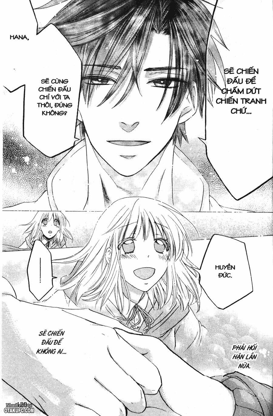 Chuyện Tình Chiến Quốc: Chapter 28