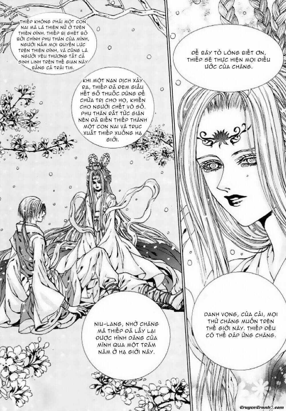 Tân Nương Của Thủy Thần: Chapter 127