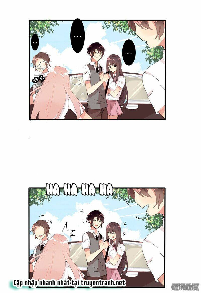 Chạm Vào Người Thương: Chapter 13