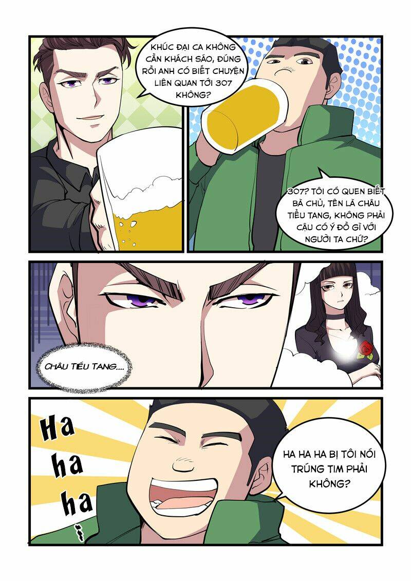 Siêu Cấp Hoàng Kim Nhãn: Chapter 44