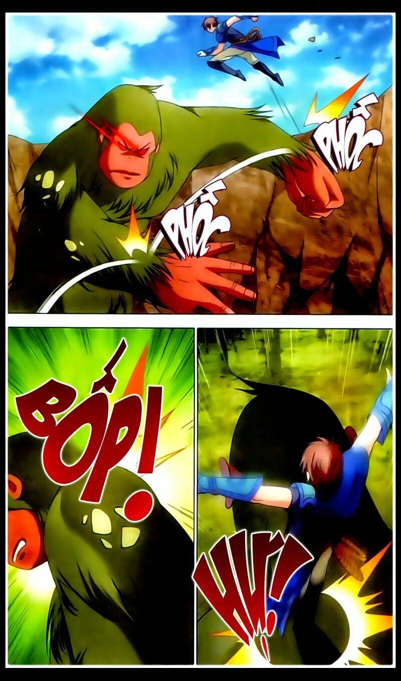 Bất Bại Chiến Thần: Chapter 17