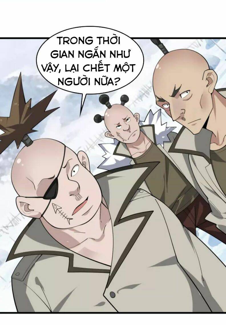 Siêu Cấp Đại Chủ Bạ: Chapter 96