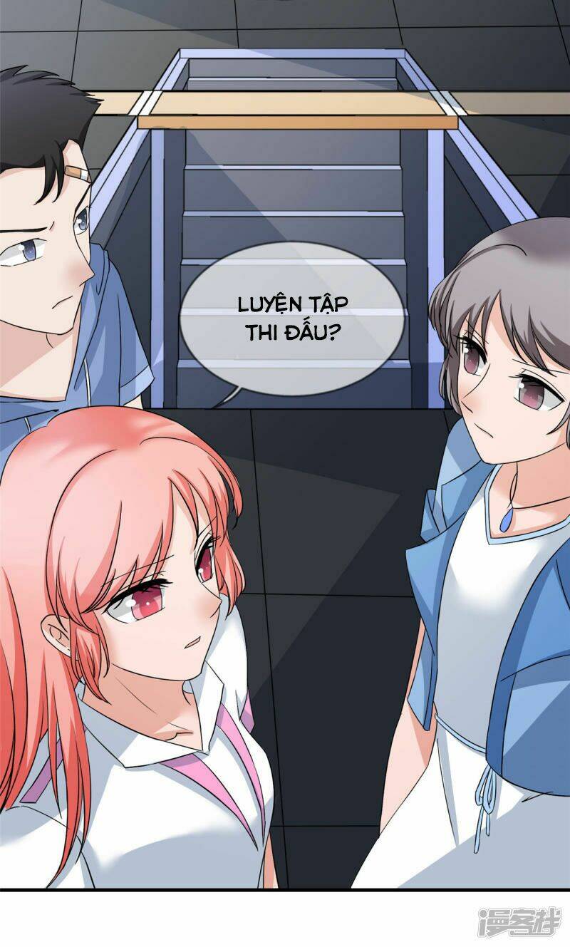 Siêu Cấp Nữ Thần Trọng Sinh: Chapter 15