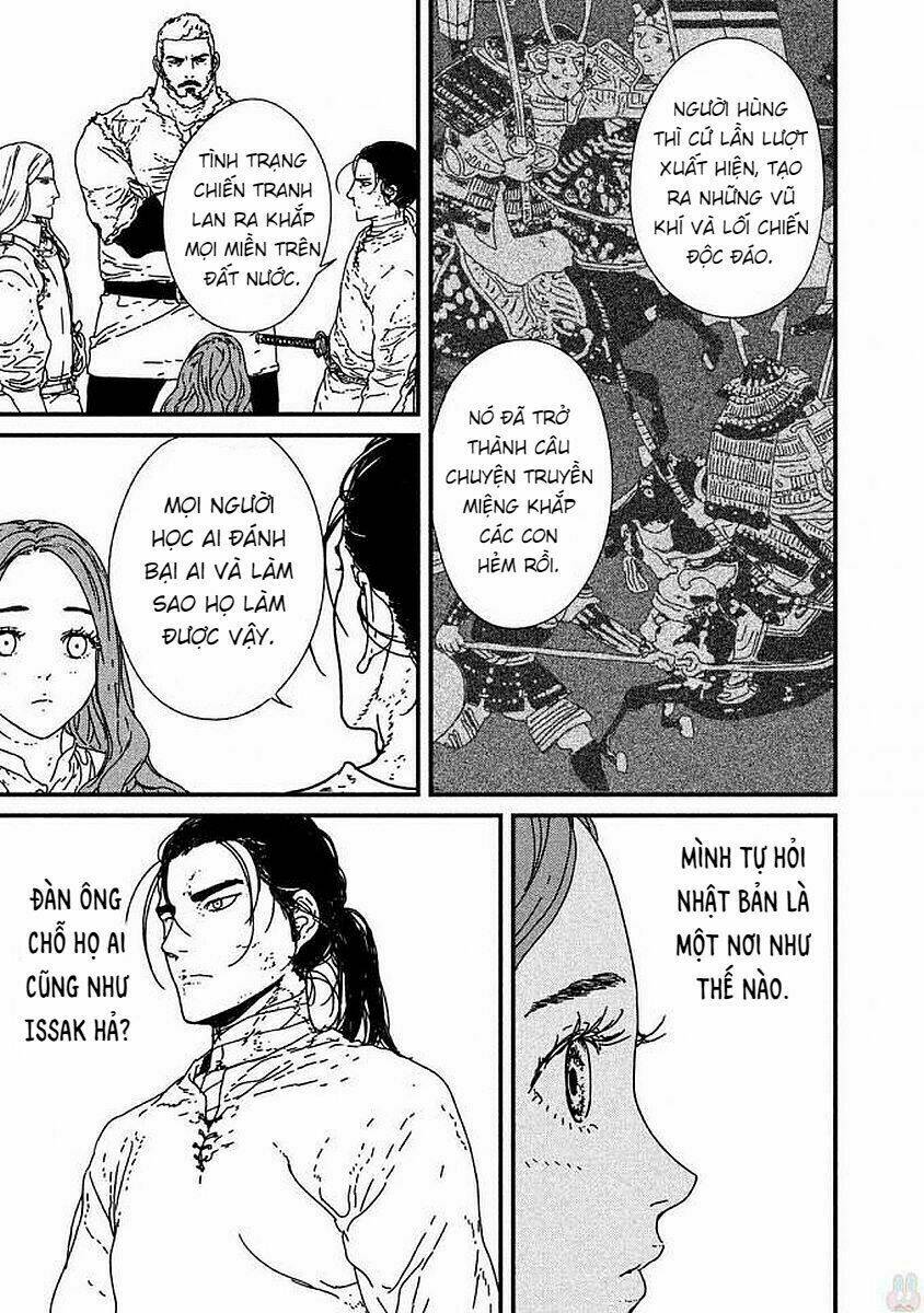 Issak: Chapter 11