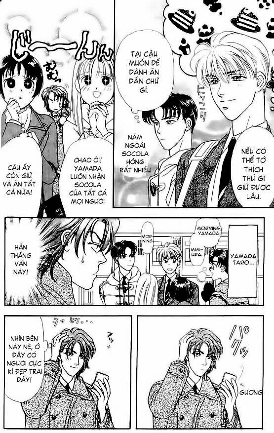 Yamada Tarou Monogatari: Chapter 3.1