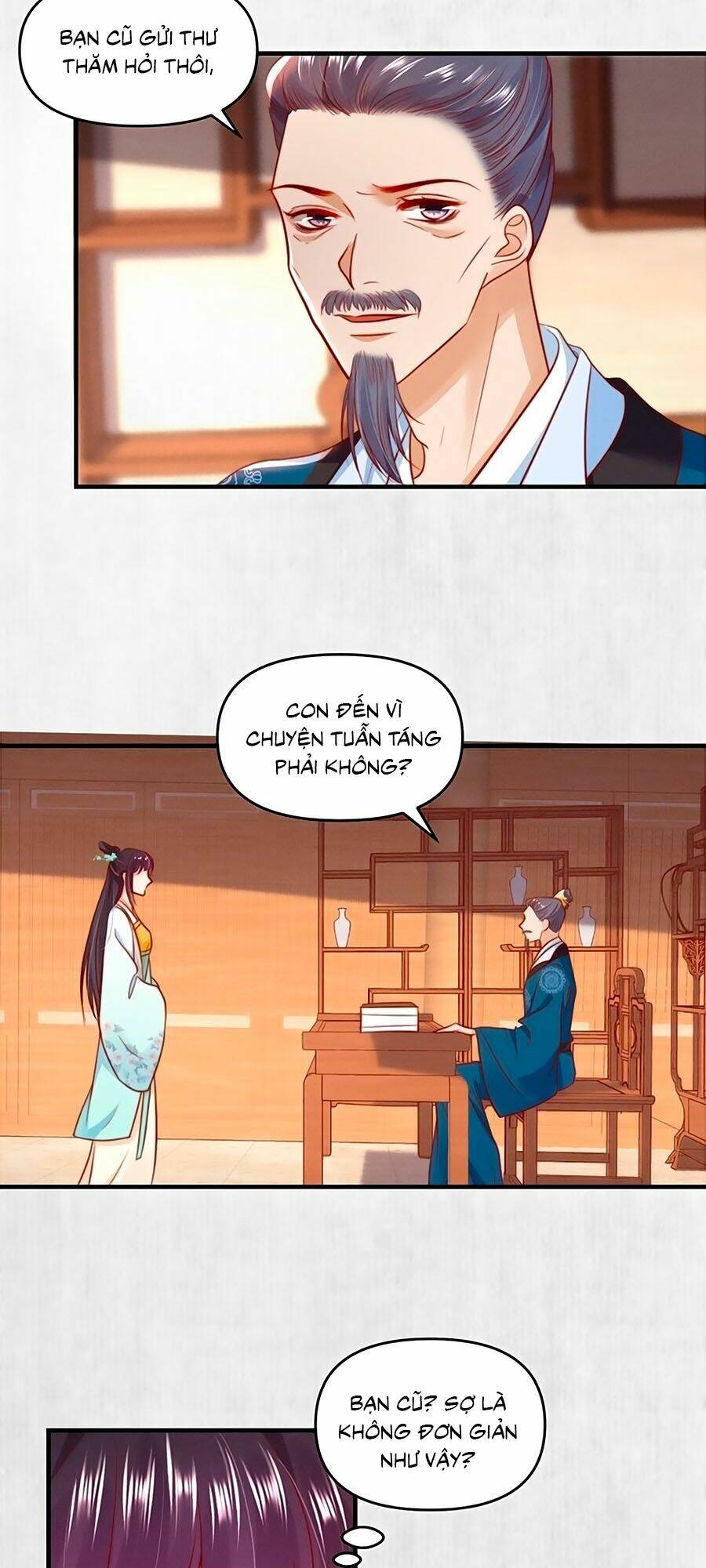 Hoạn Phi Hoàn Triều: Chapter 80