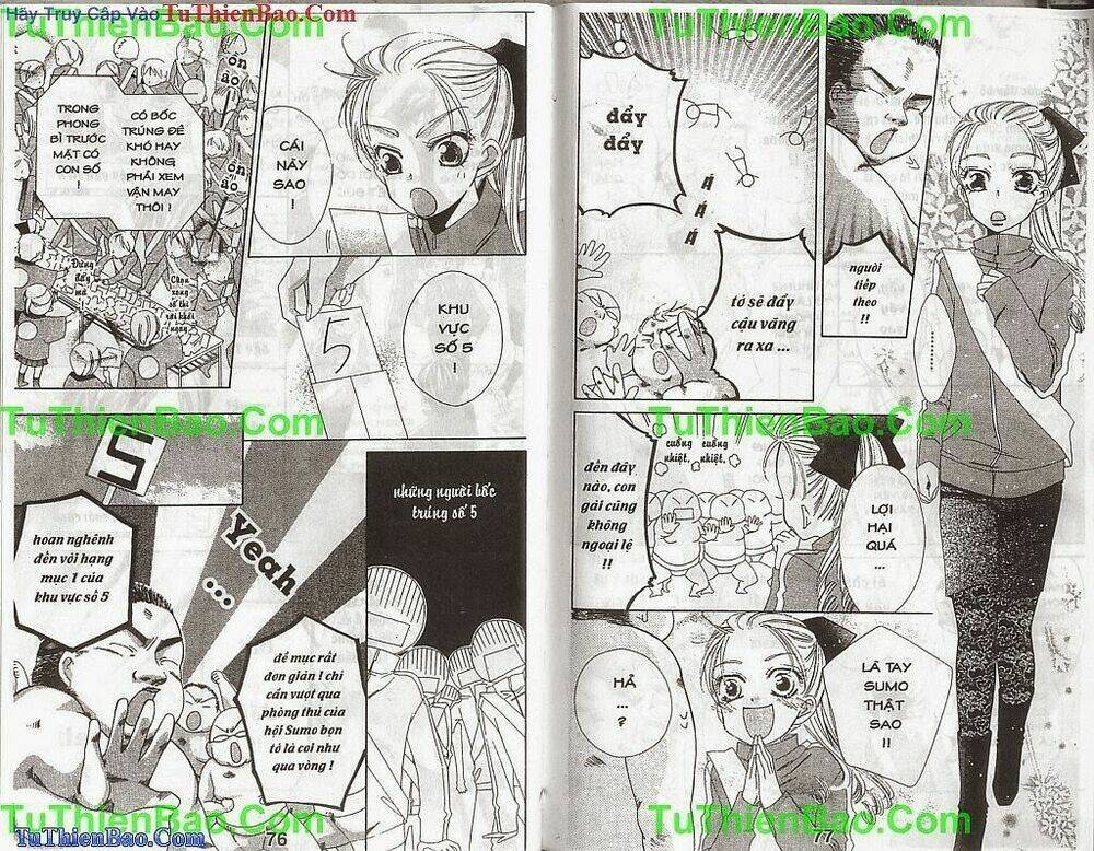 Cô Bạn Thiên Kim: Chapter 2