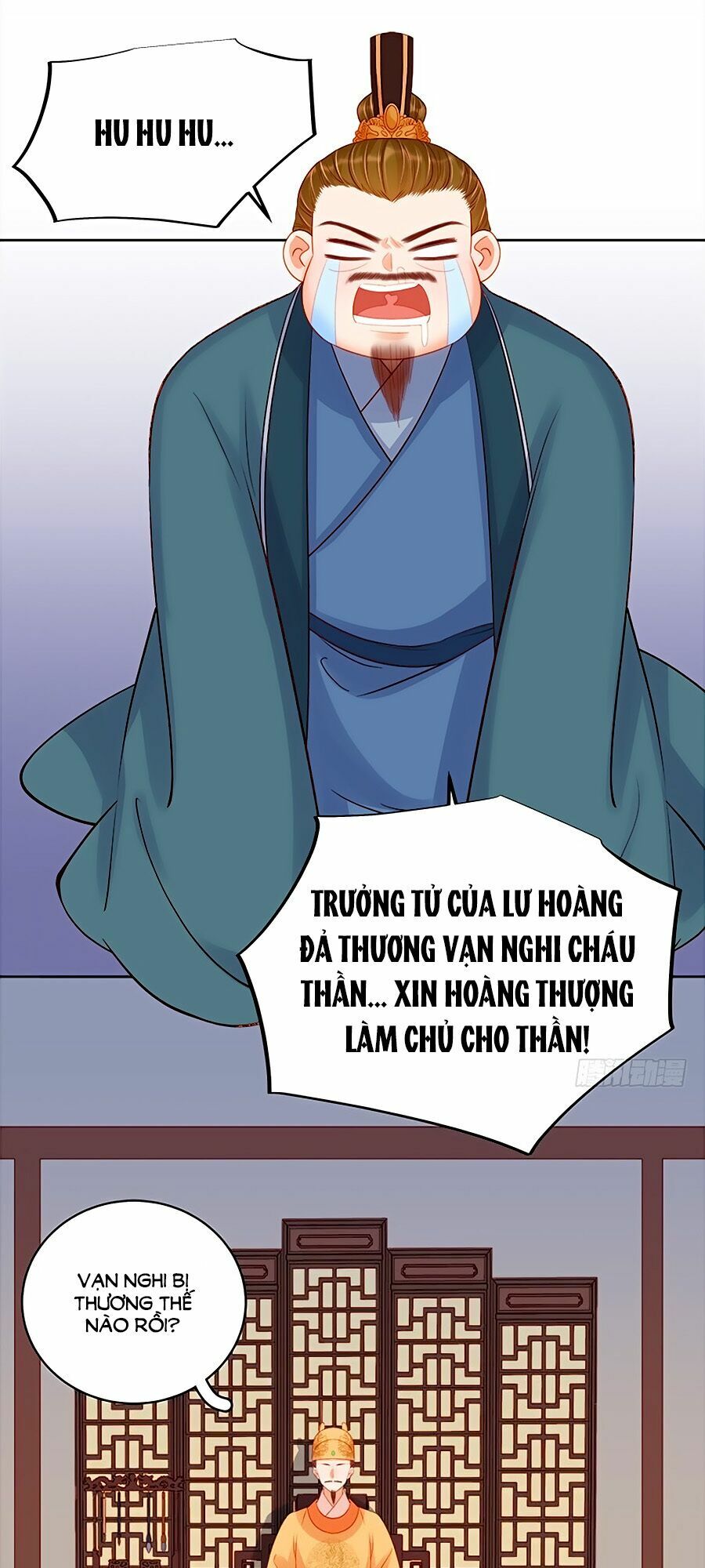 Xuân Khuê Bí Lục: Xưởng Công Thái Liêu Nhân: Chapter 80