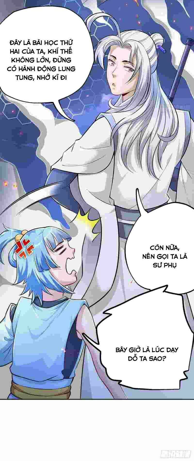 Tu Chân Toàn Dựa Số Lý Hóa: Chapter 20