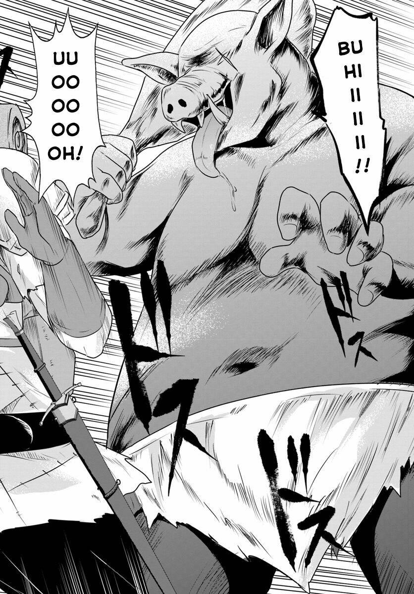 Homeless Tensei: Chapter 1