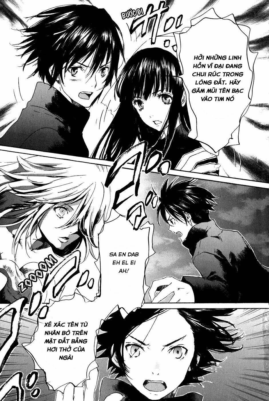 Drug-On: Chapter 21