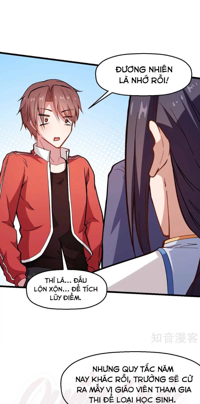 Vườn Trường Cuồng Sư Hệ Thống: Chapter 79