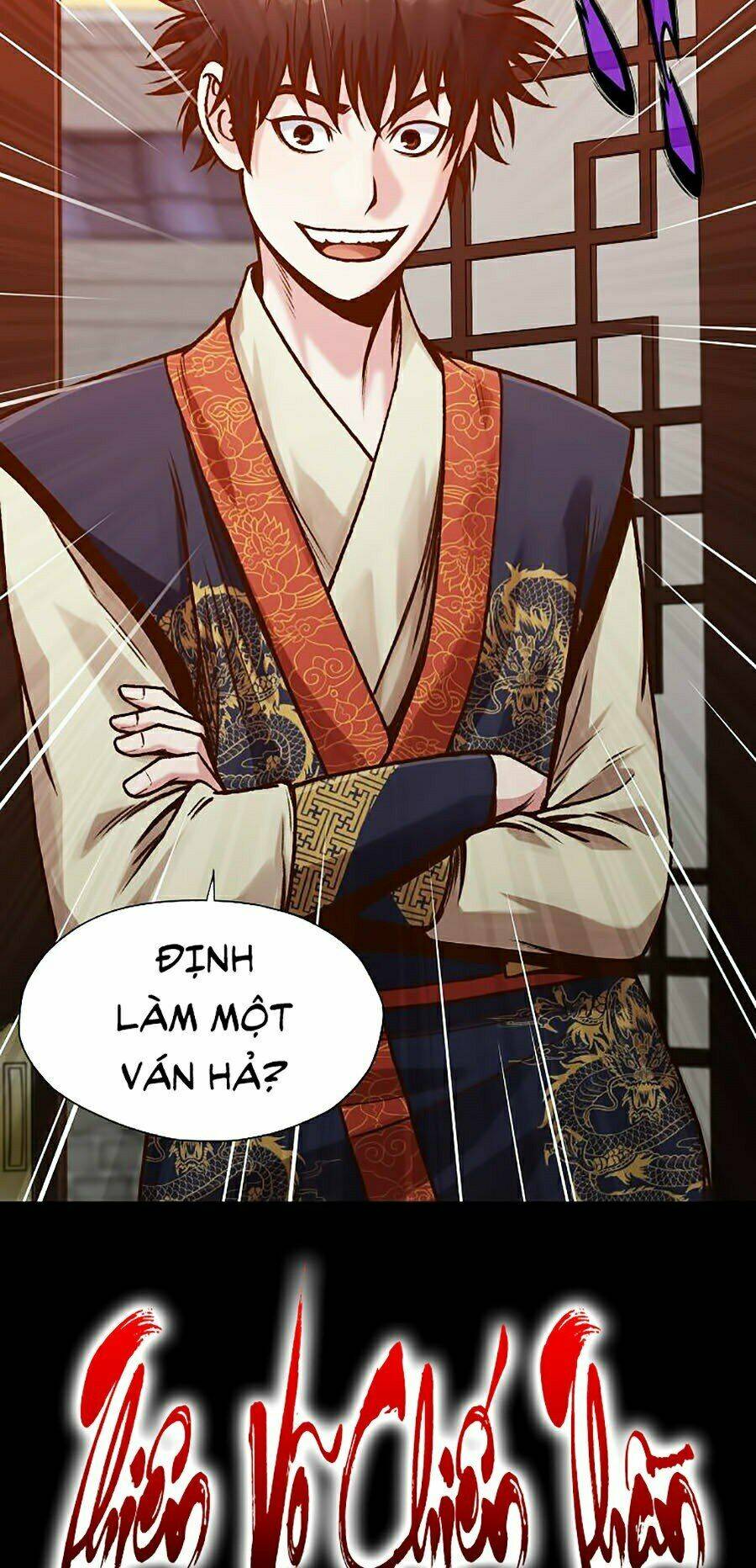 Thiên Võ Chiến Thần: Chapter 20