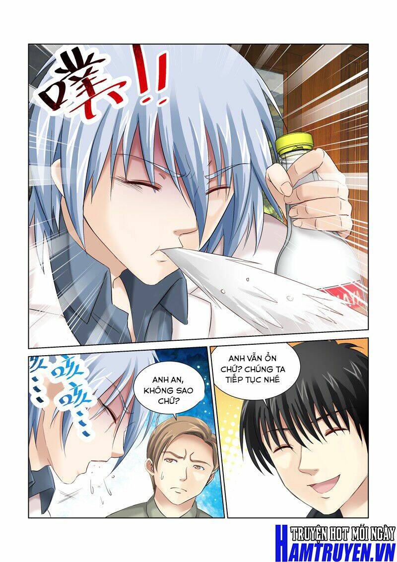 Cao Thủ Cận Vệ Của Hoa Khôi: Chapter 151