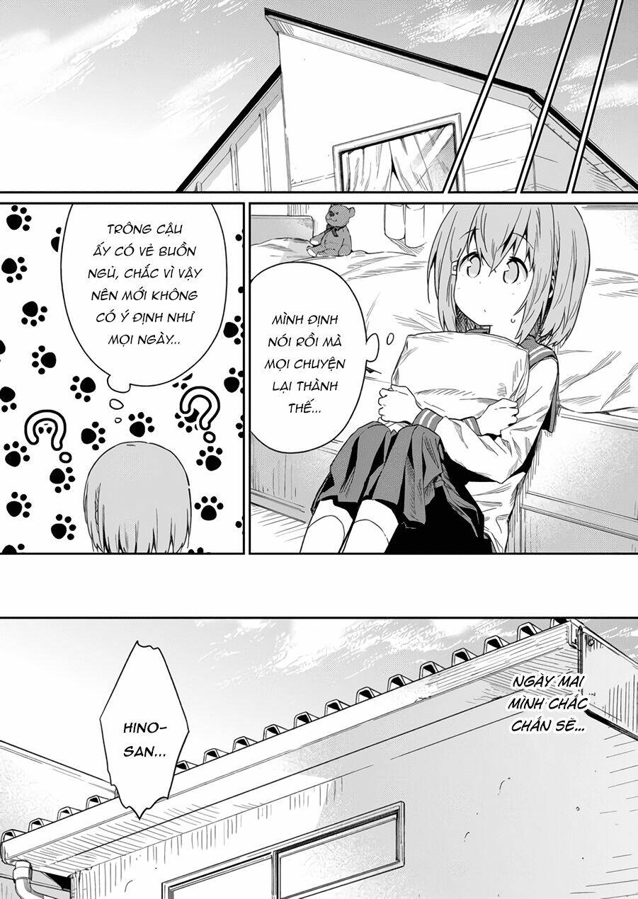 Hino-San No Baka: Chapter 18