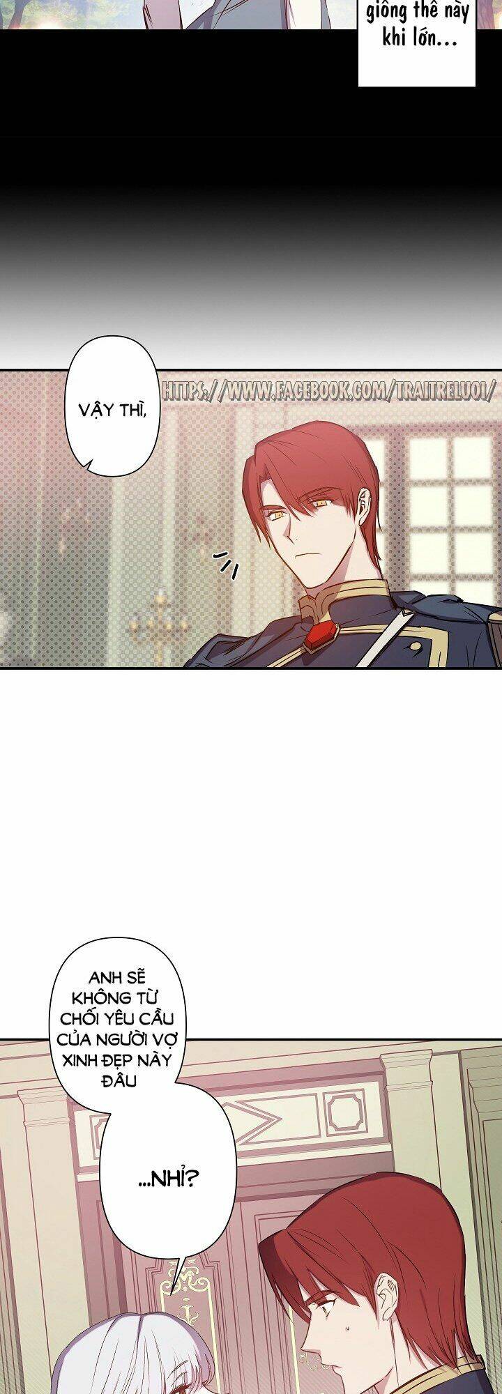 Hôn Lễ Báo Thù: Chapter 50