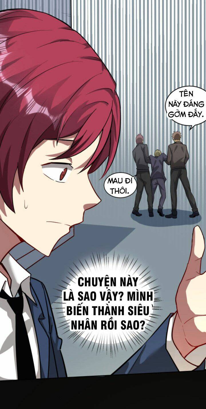 Lão Bà Ta Là Minh Chủ Võ Lâm: Chapter 2