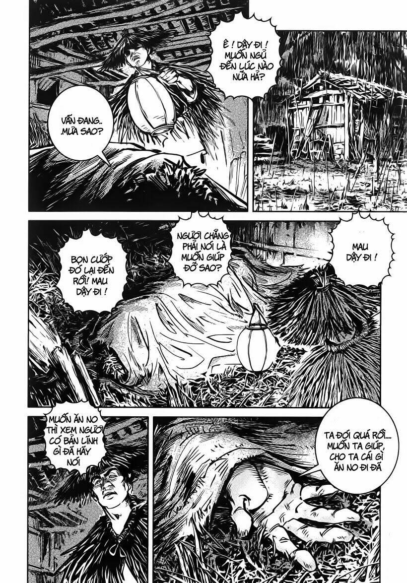 Thiết Huyết Nam Nhi: Chapter 68.1