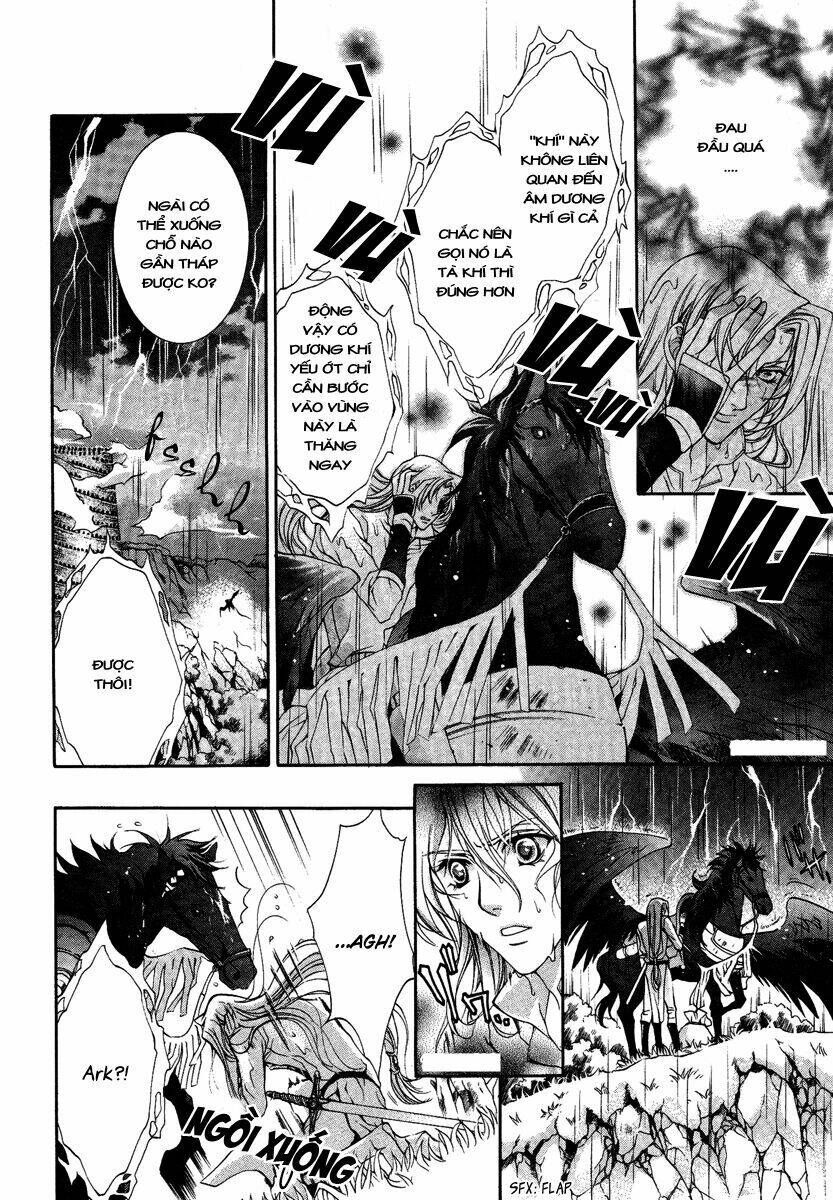 Yasashii Ryuu No Koroshikata: Chapter 14