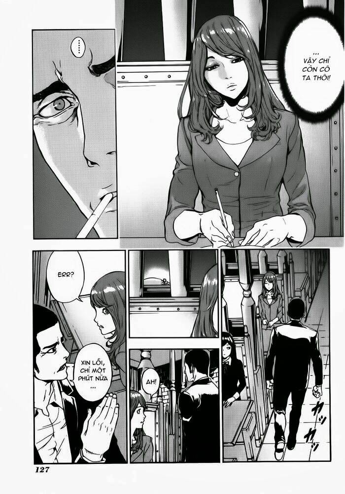 Until Death Do Us Part: Chapter 167