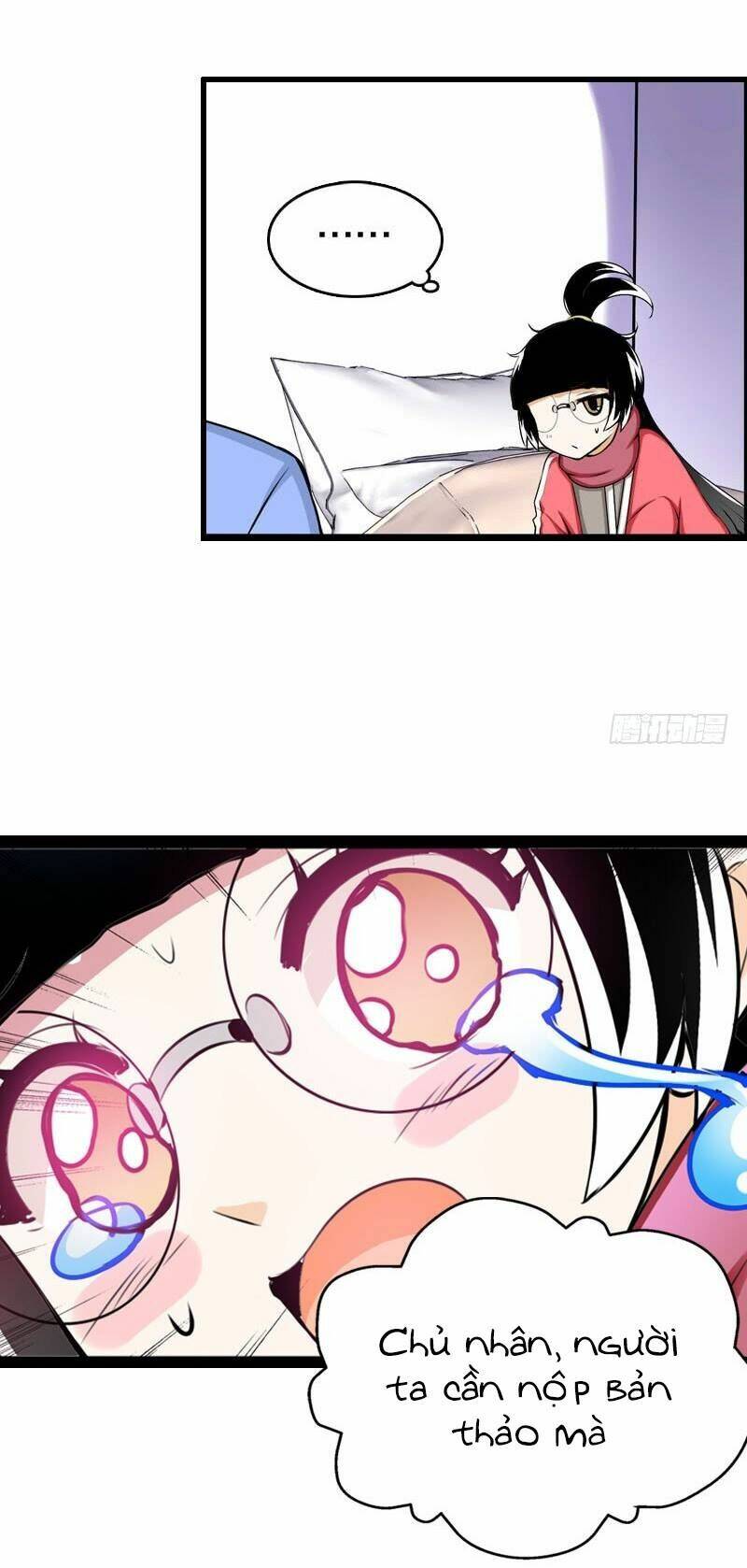 Cứu Tôi Đi Hủ Thần: Chapter 5