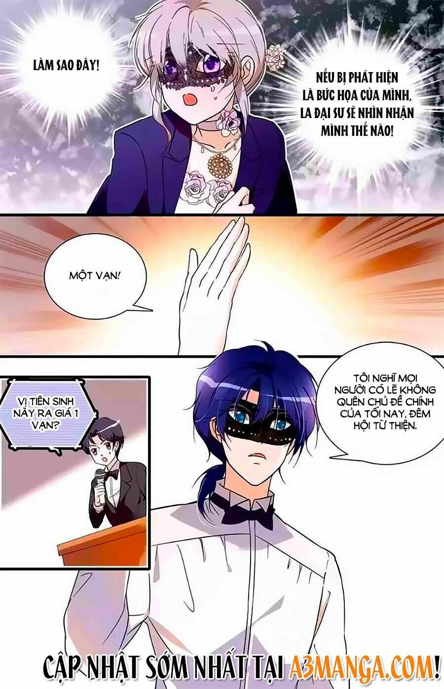 999 Nụ Hôn Bá Đạo Của Nam Thần: Chapter 27