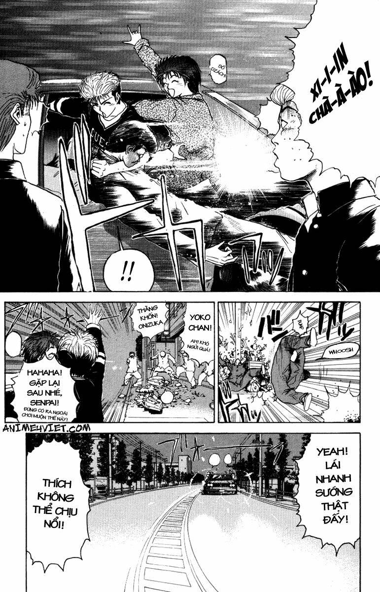 Bad Company: Chapter 6