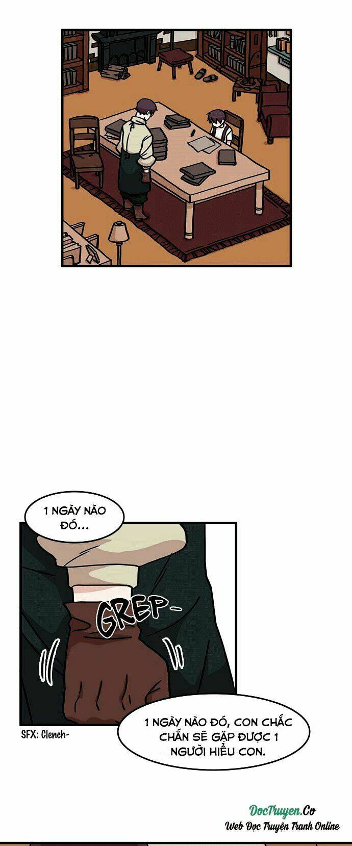 Minus Hand: Chapter 7