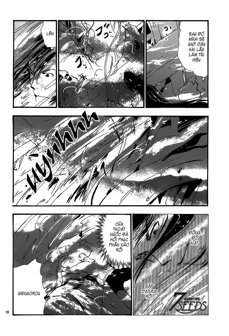 Mầm Sống: Chapter 157