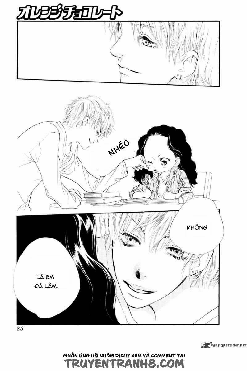 Orange Chocolate: Chapter 17