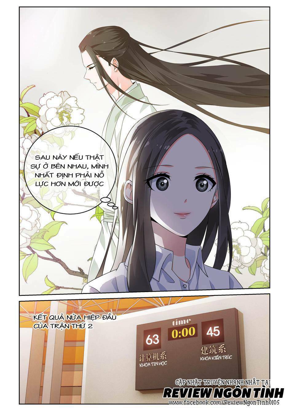 Yêu Em Từ Cái Nhìn Đầu Tiên: Chapter 35