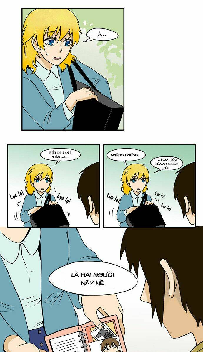 Hắn Ta Là Rồng: Chapter 13